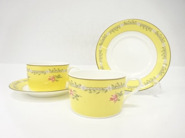 JAPANESE COLLECTIBLE / TIFFANY / AMP;CO. TIFFANY PINK TULIP CUP / SAUC